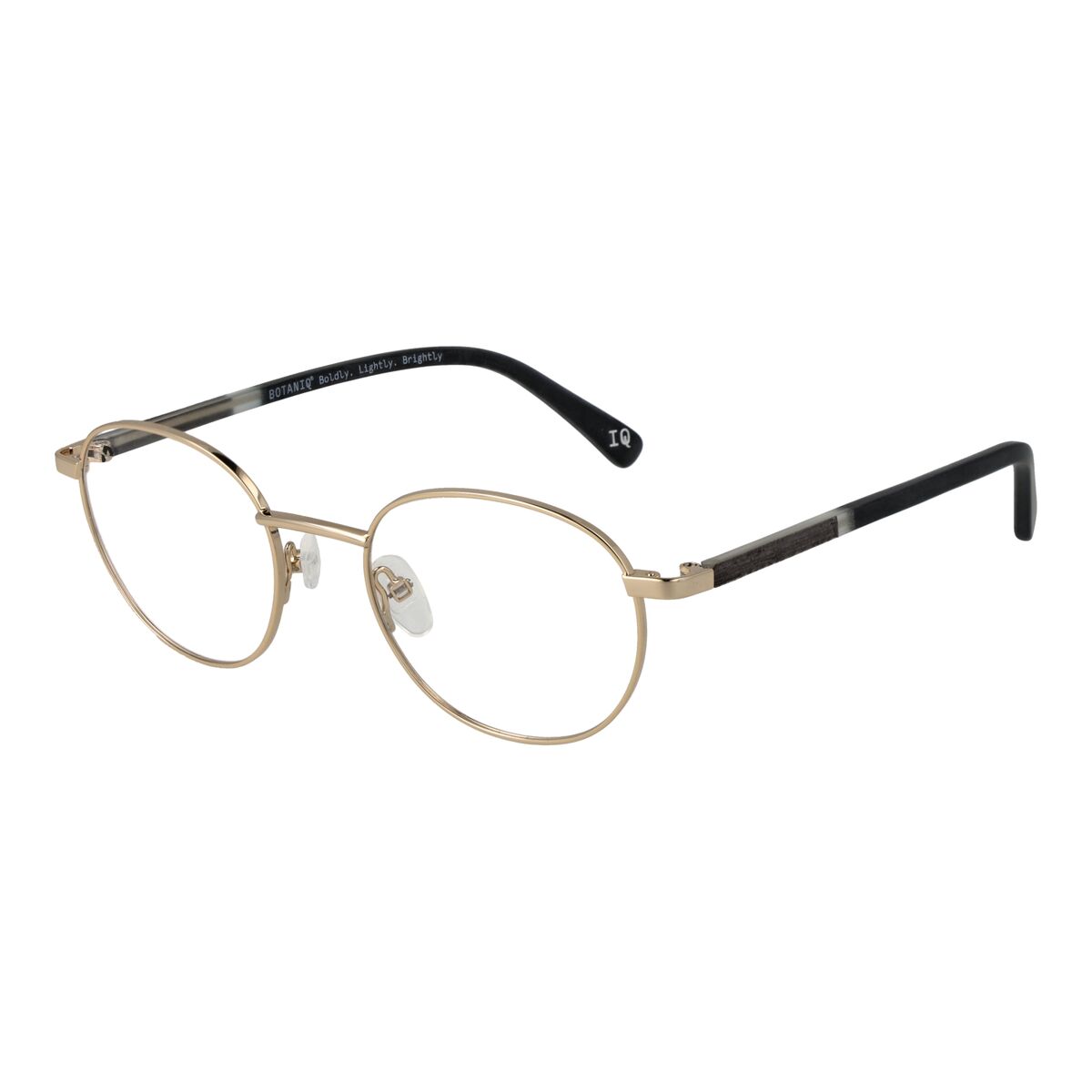 Uniseks Brillenframe Botaniq MOD. BIO-1027 48201