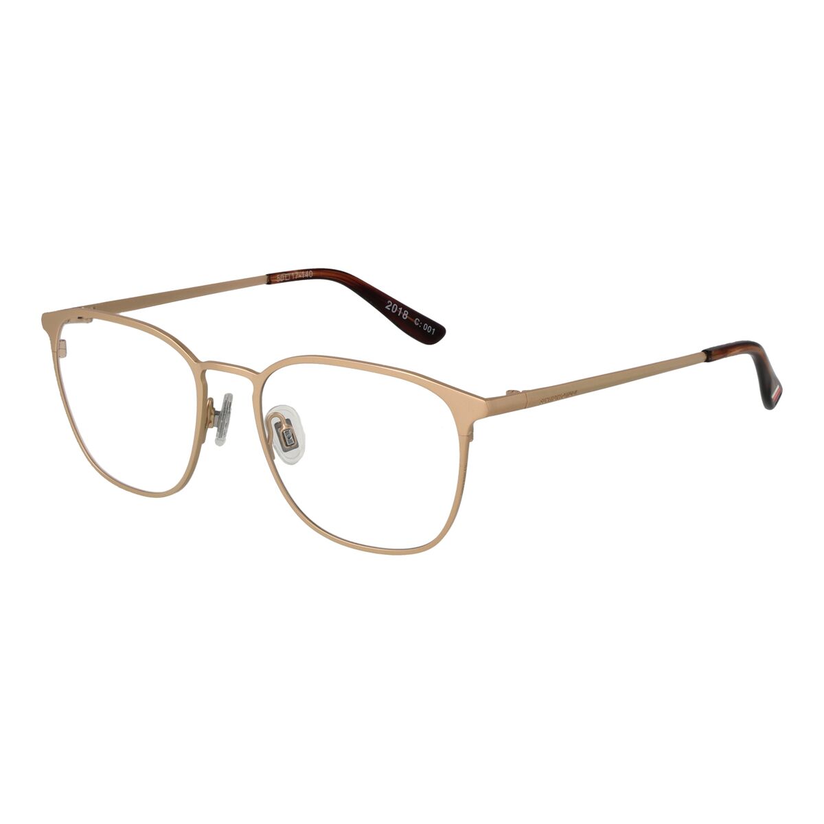 Uniseks Brillenframe Superdry SDO-2018 50001