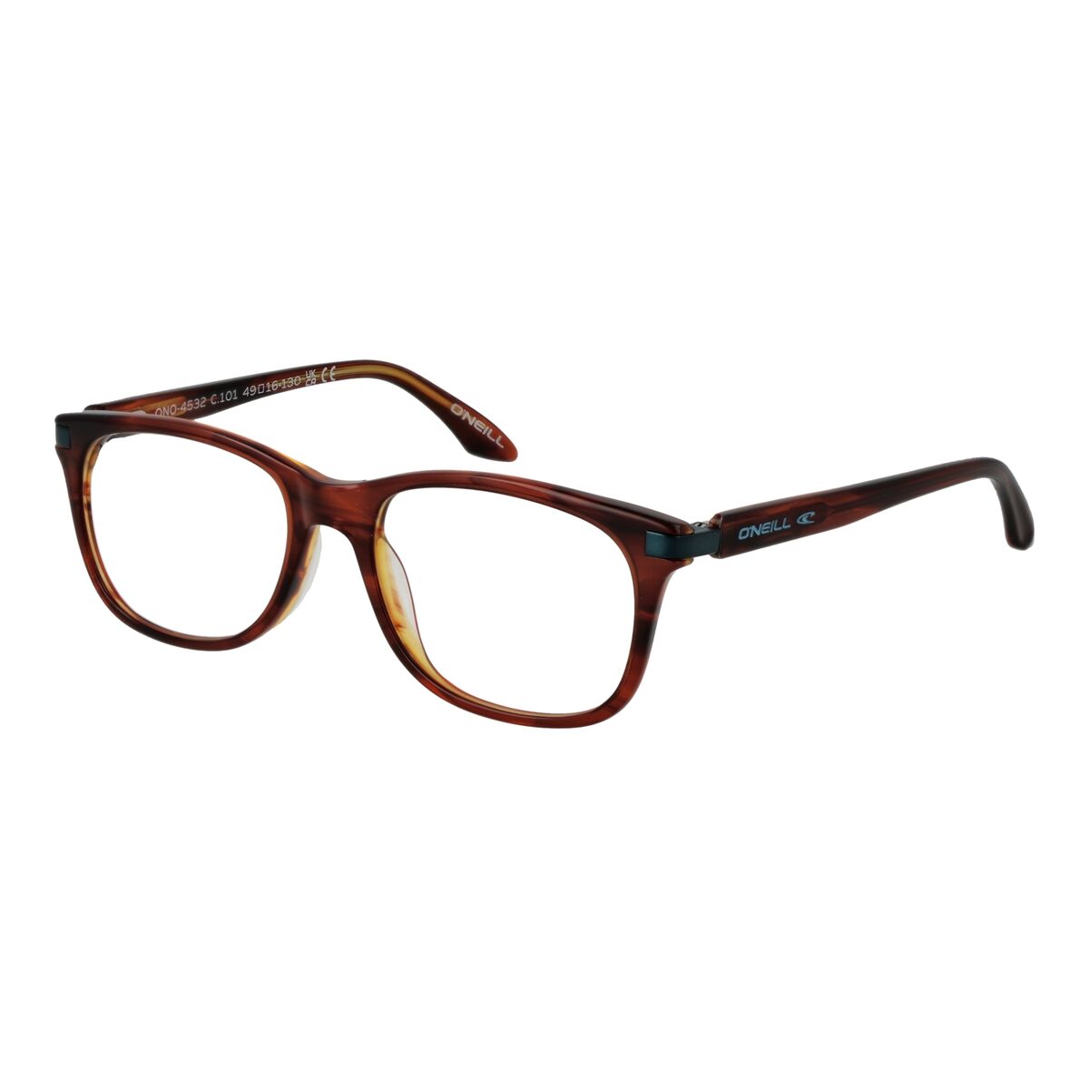 Uniseks Brillenframe O'Neill ONO 4532 49101 Bruin