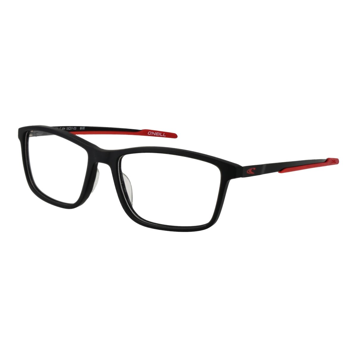 Heren Brillenframe O'Neill ONO 4556 55104 Zwart