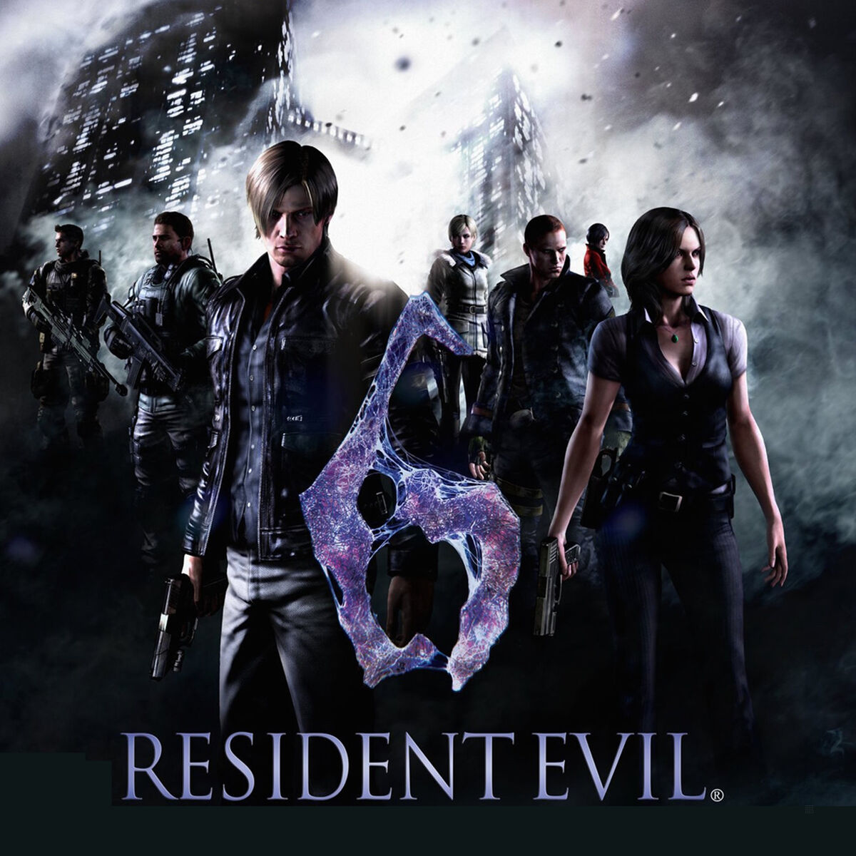 Bild von PlayStation 4 Video Game Sony Resident Evil 6
