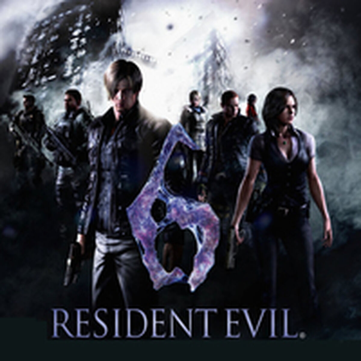 Bild von PlayStation 4 Video Game Sony Resident Evil 6