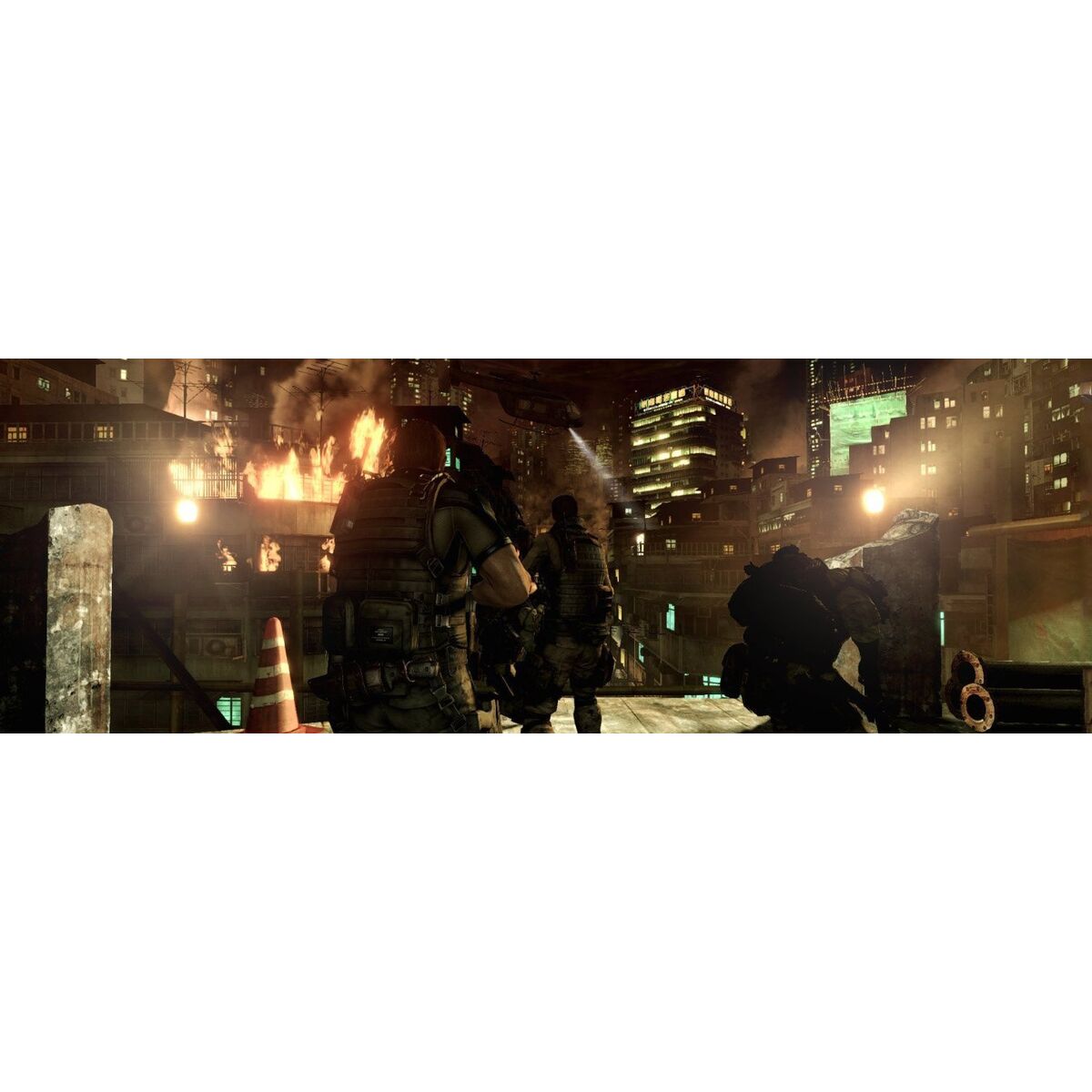 Bild von PlayStation 4 Video Game Sony Resident Evil 6