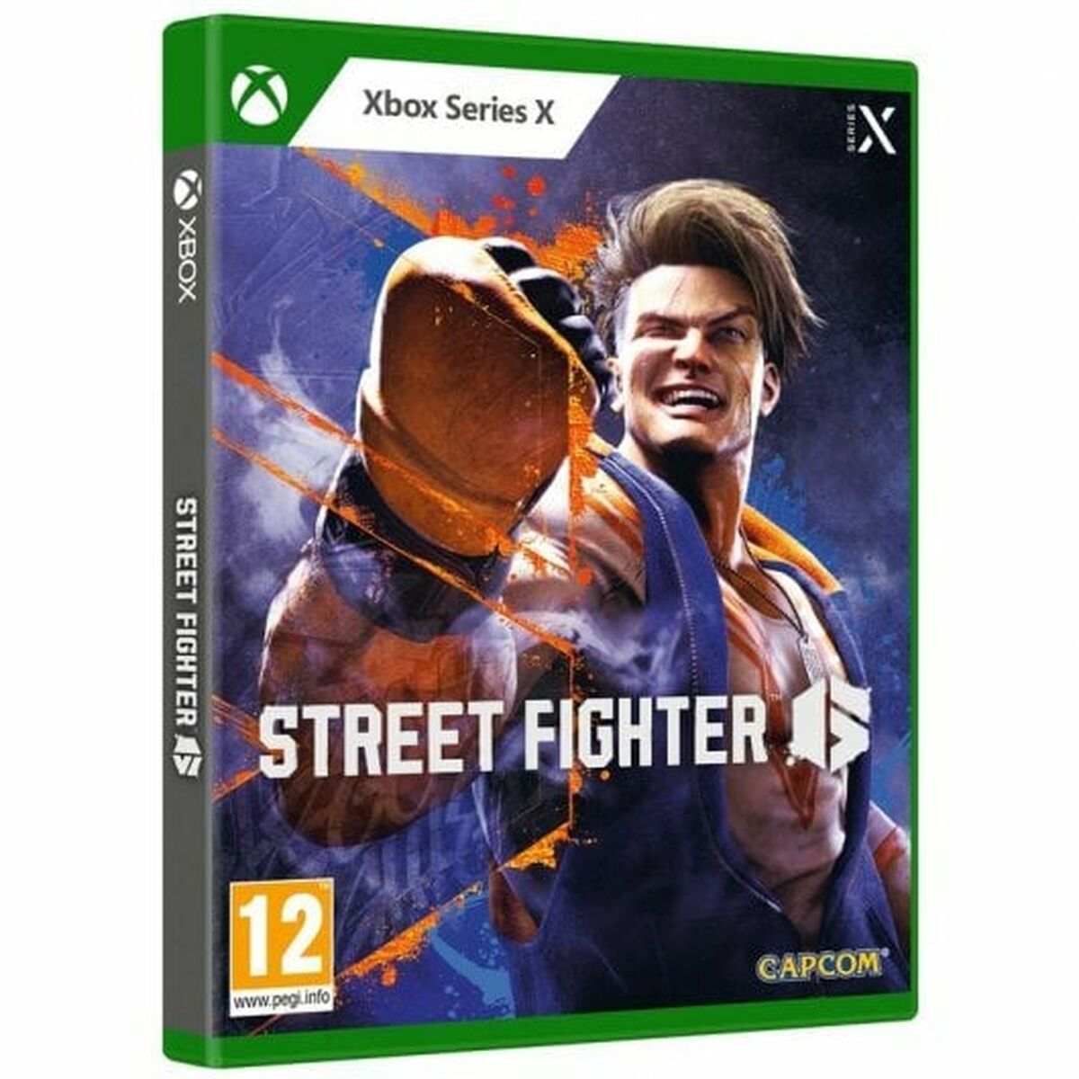 Jeu vidéo Xbox Series X Capcom Street Fighter 6
