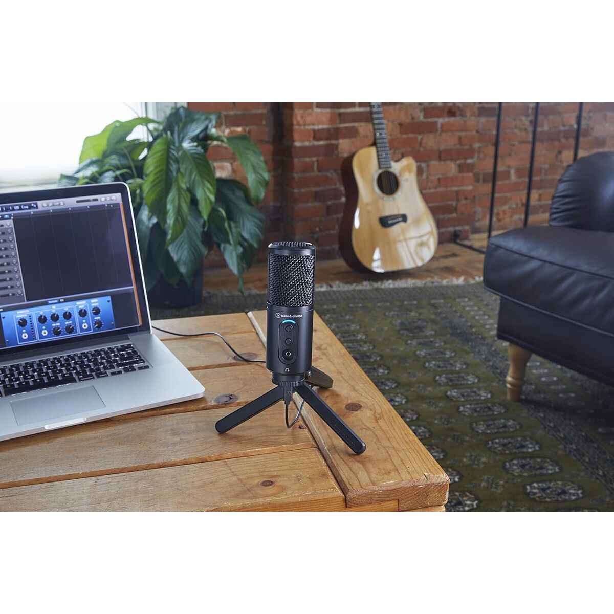 Microphone Audio-Technica ATR-2500X-USB