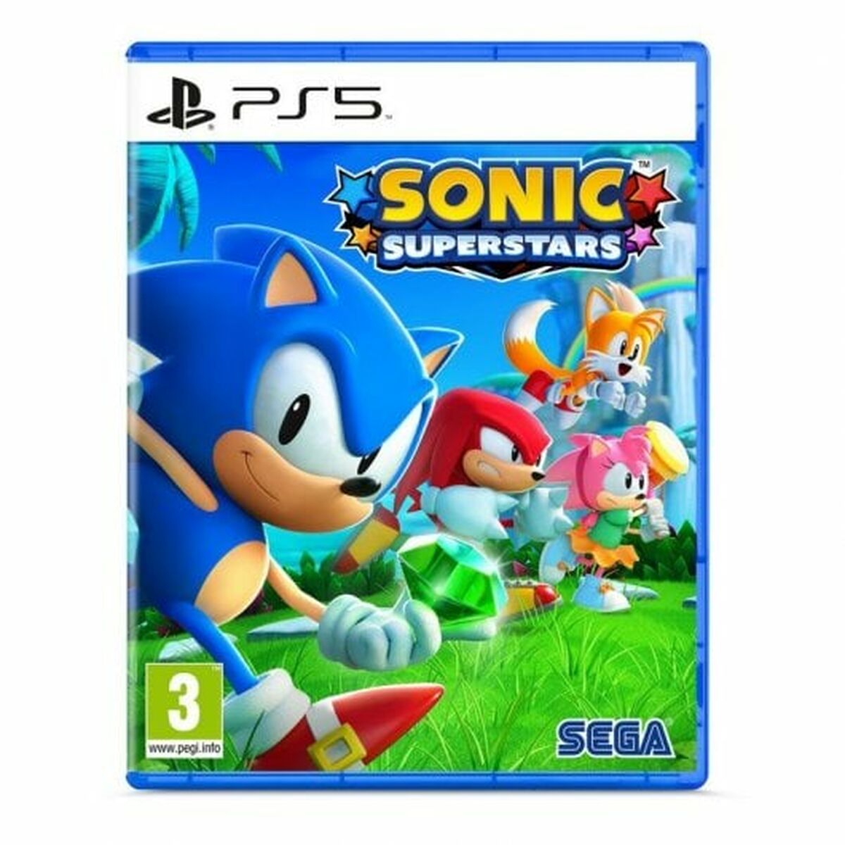 Jeu vidéo PlayStation 5 SEGA Sonic Superstars
