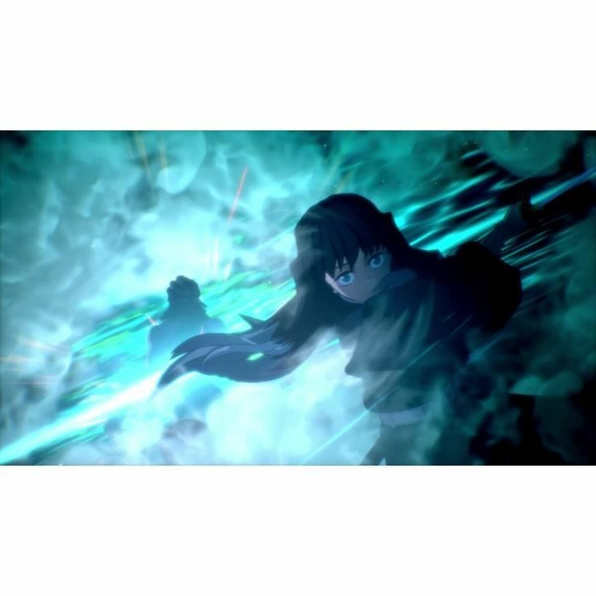 Afbeeldingen van PlayStation 5 Video Game SEGA Demon Slayer - The Hinokami Chronicles 2