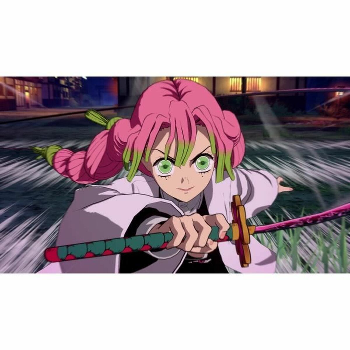 PlayStation 5 Video Game SEGA Demon Slayer - The Hinokami Chronicles 2