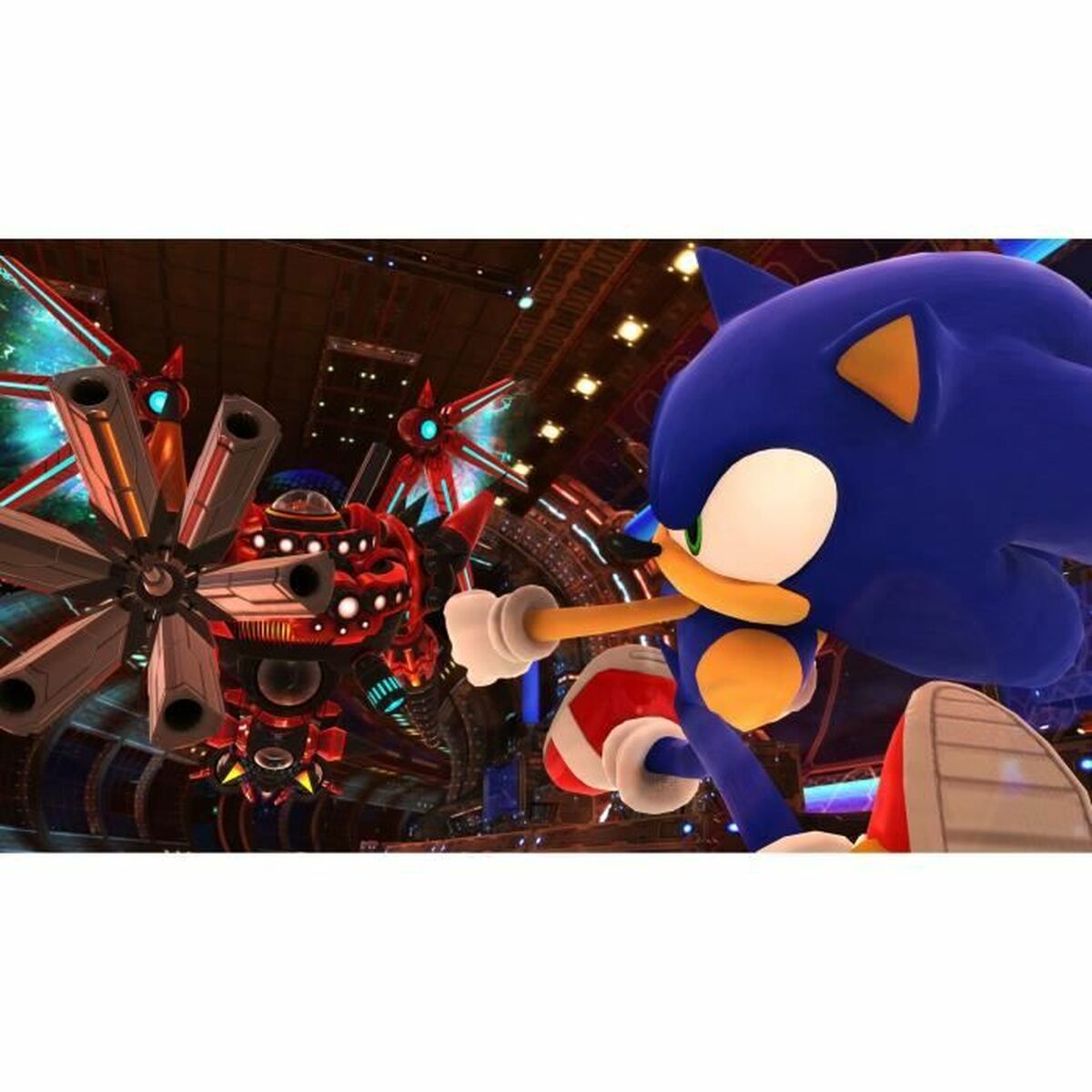 Afbeeldingen van Video game for Switch SEGA Sonic X Shadow Generations