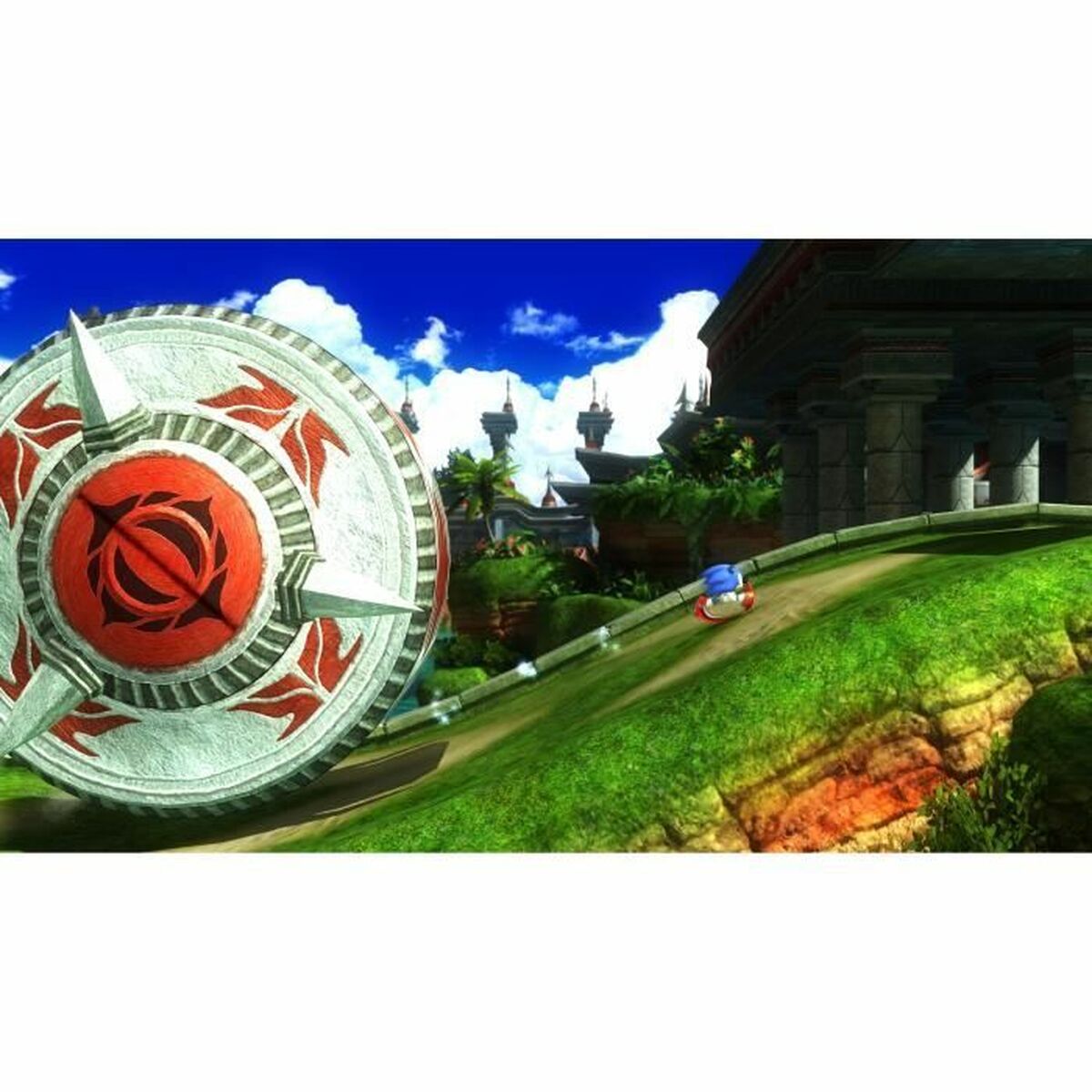Afbeeldingen van Video game for Switch SEGA Sonic X Shadow Generations