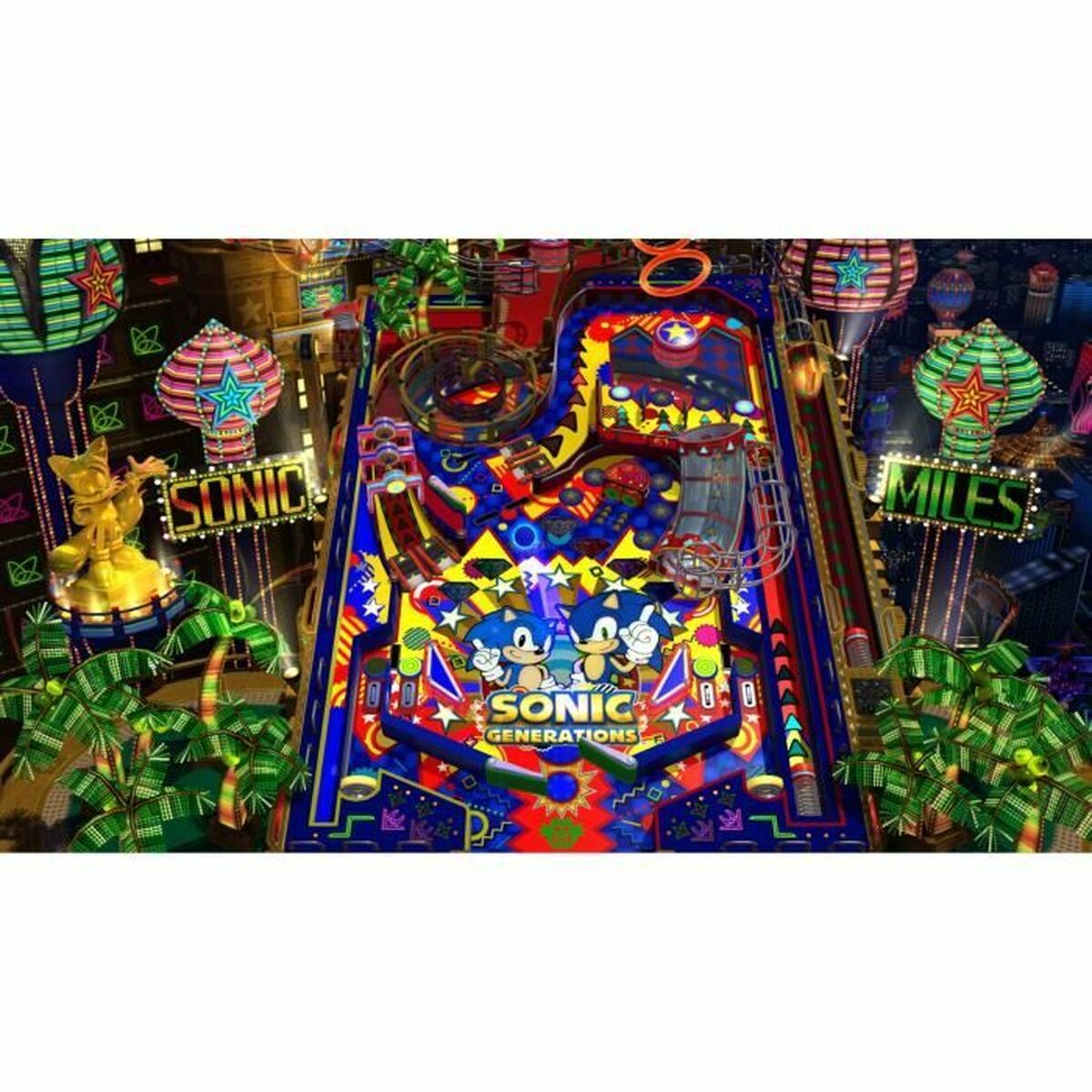 Afbeeldingen van Video game for Switch SEGA Sonic X Shadow Generations