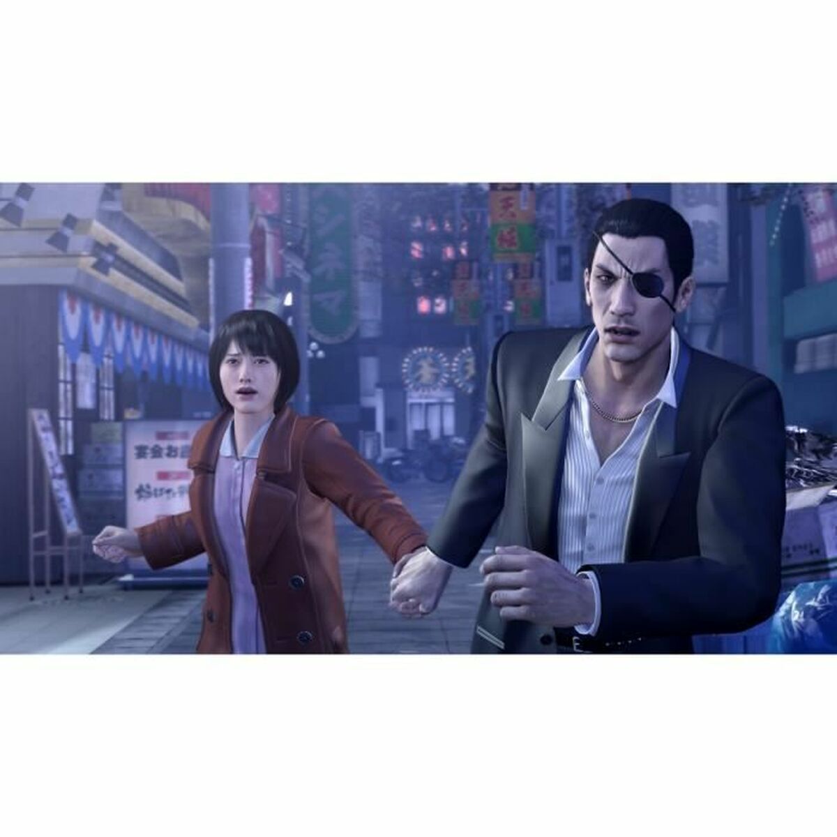 Afbeeldingen van Video game for Switch SEGA Yakuza 0 Director's Cut