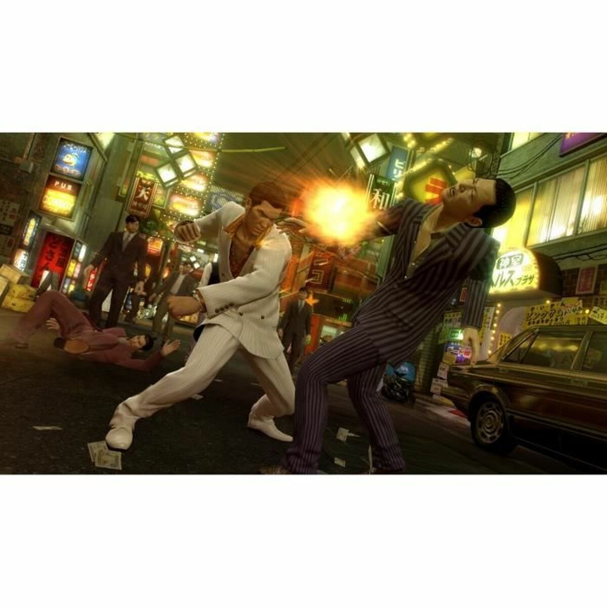 Afbeeldingen van Video game for Switch SEGA Yakuza 0 Director's Cut