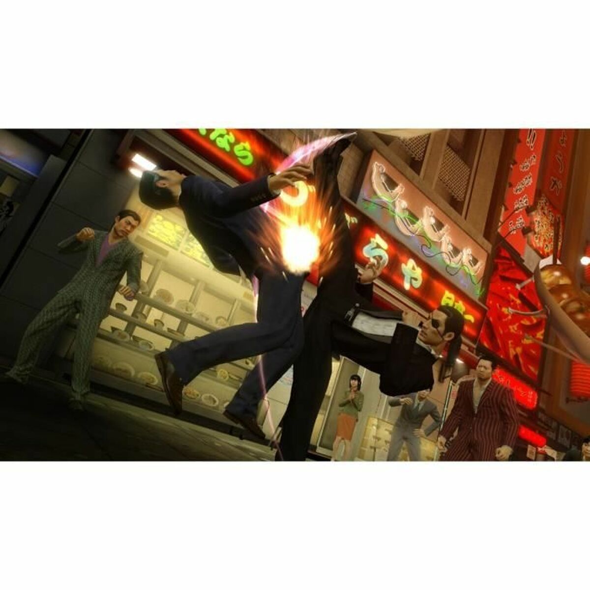 Afbeeldingen van Video game for Switch SEGA Yakuza 0 Director's Cut