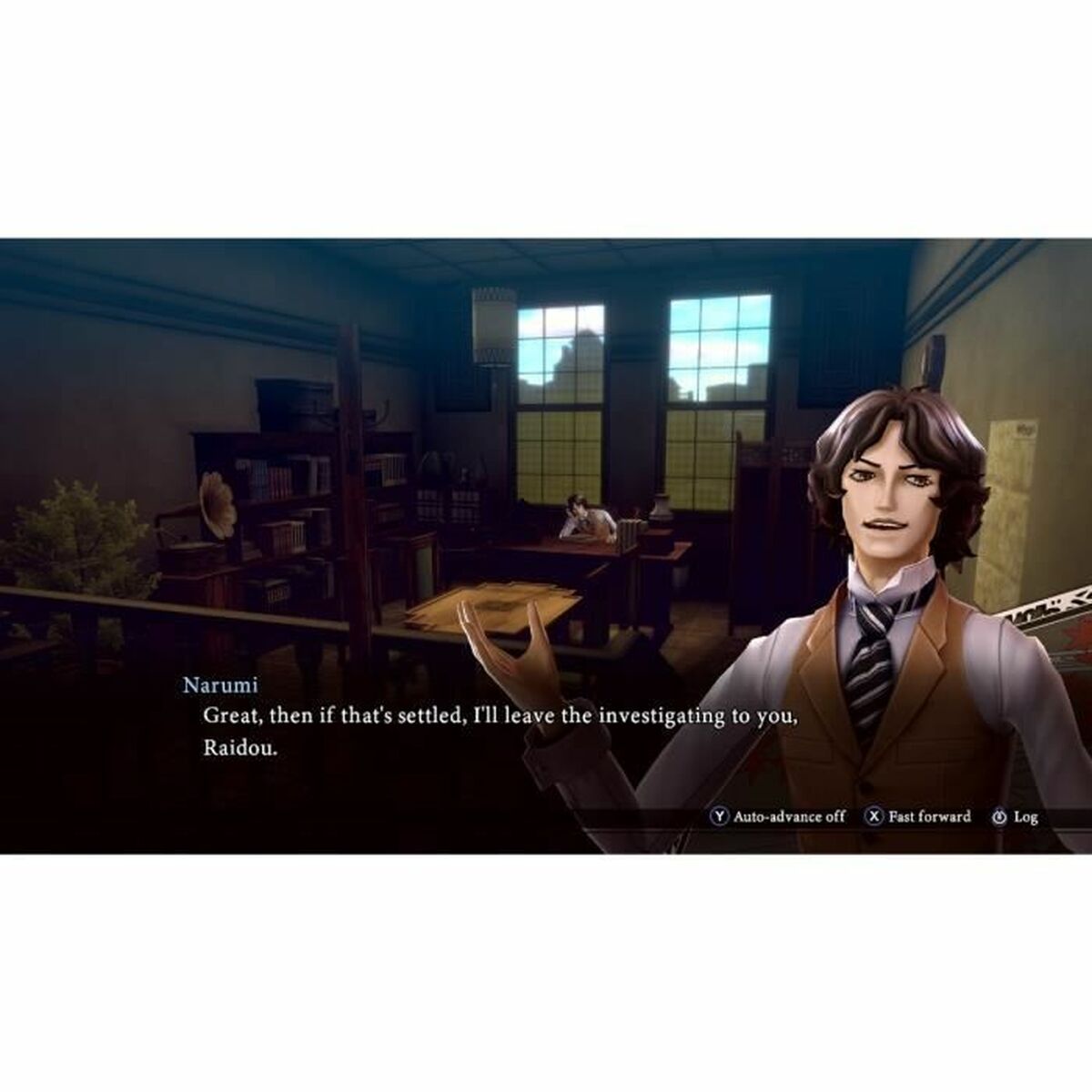 Afbeeldingen van Video game for Switch SEGA RAIDOU Remastered