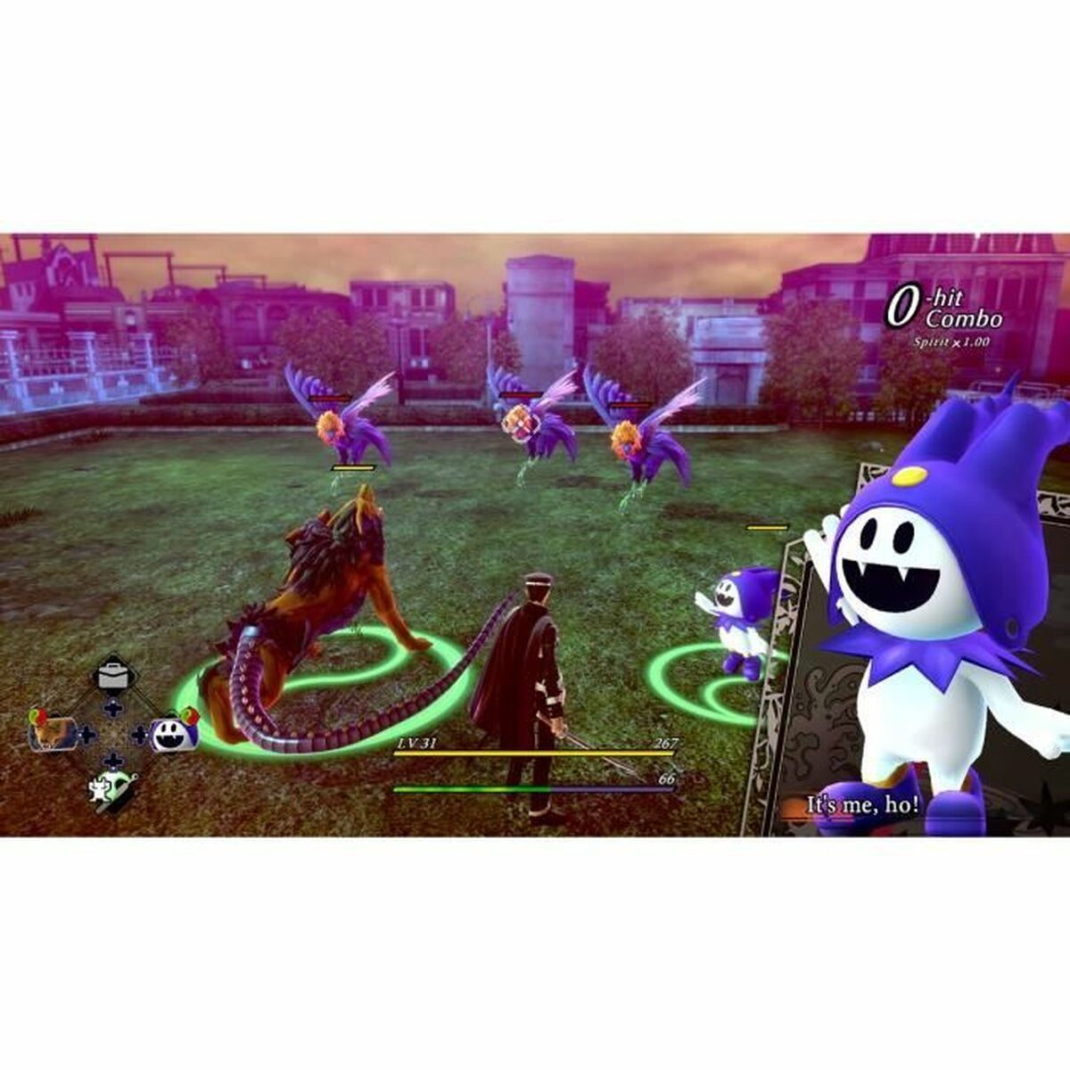 Afbeeldingen van Video game for Switch SEGA RAIDOU Remastered