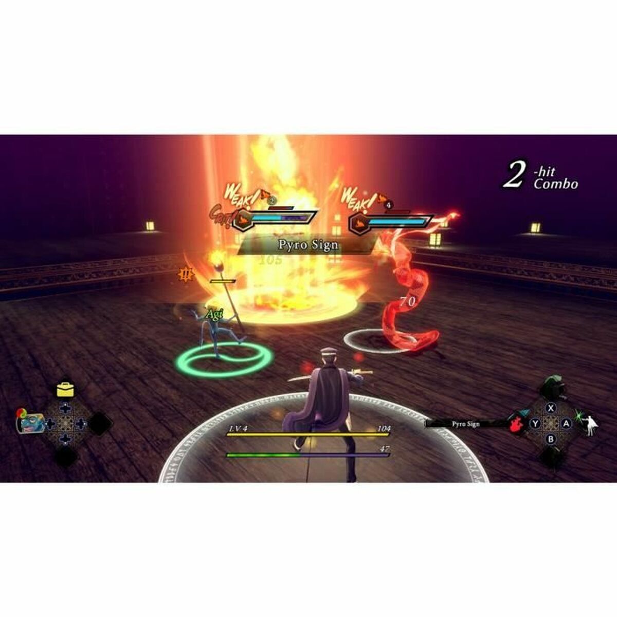Afbeeldingen van Video game for Switch SEGA RAIDOU Remastered