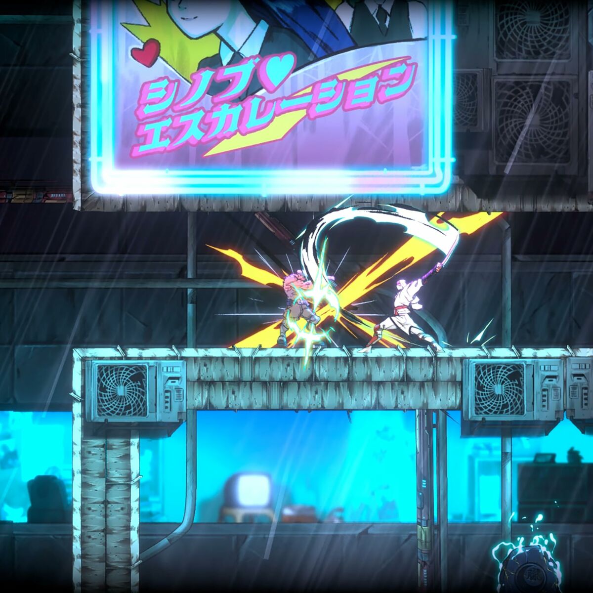 Picture of PlayStation 5 Video Game SEGA Shinobi Art of Vengance