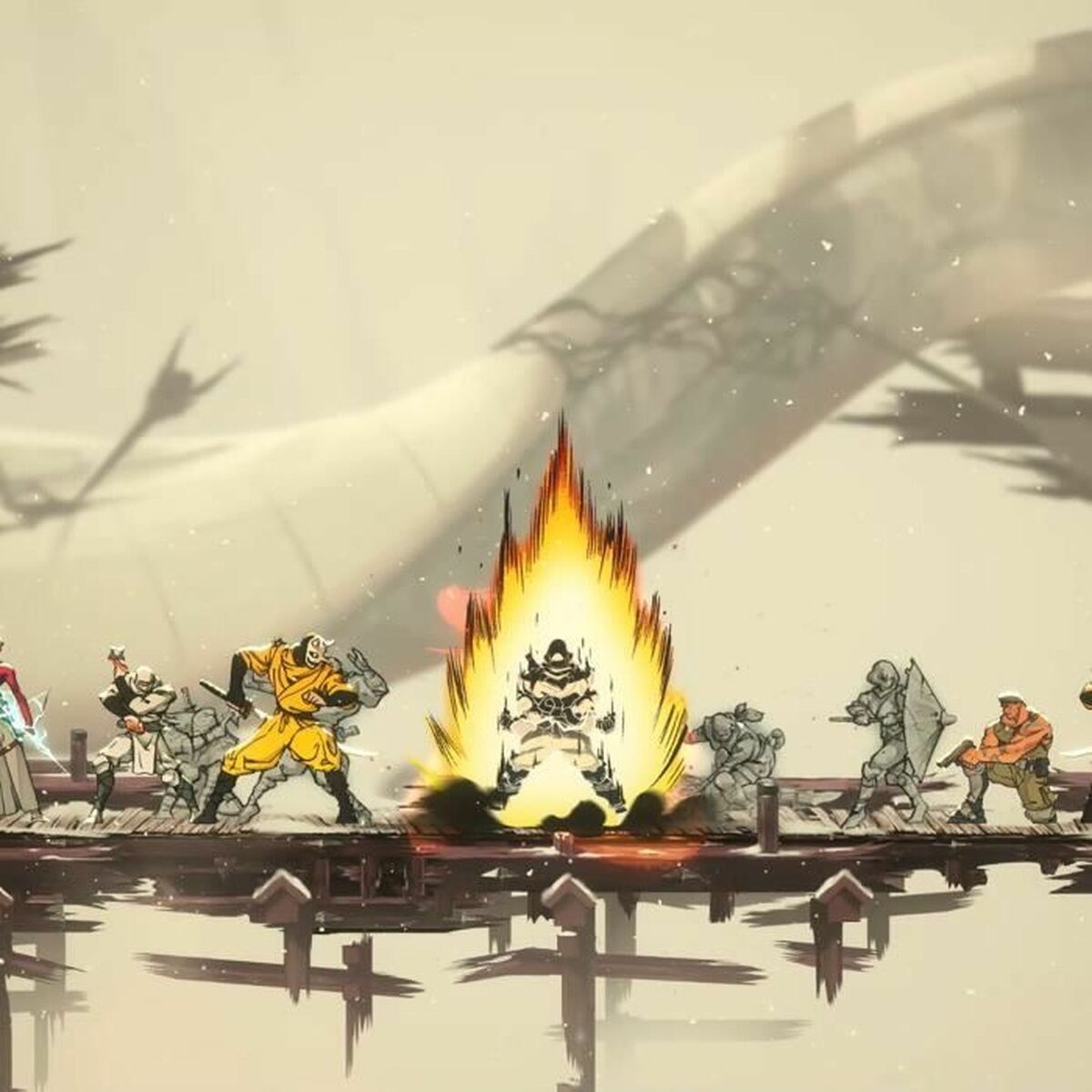 Picture of PlayStation 5 Video Game SEGA Shinobi Art of Vengance