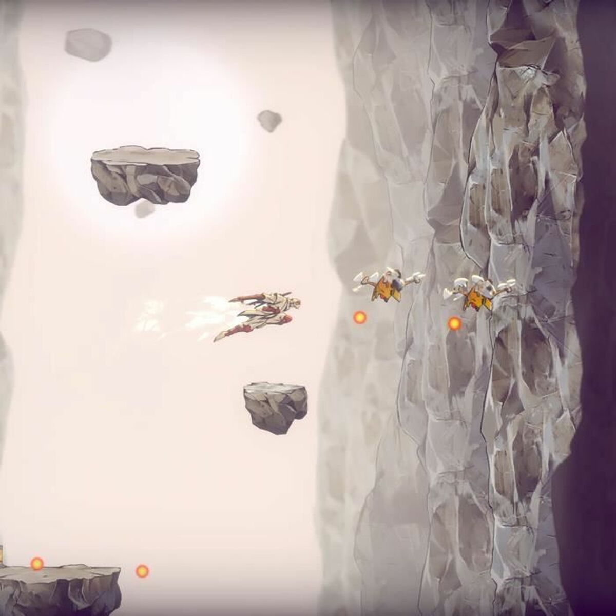 Picture of PlayStation 5 Video Game SEGA Shinobi Art of Vengance