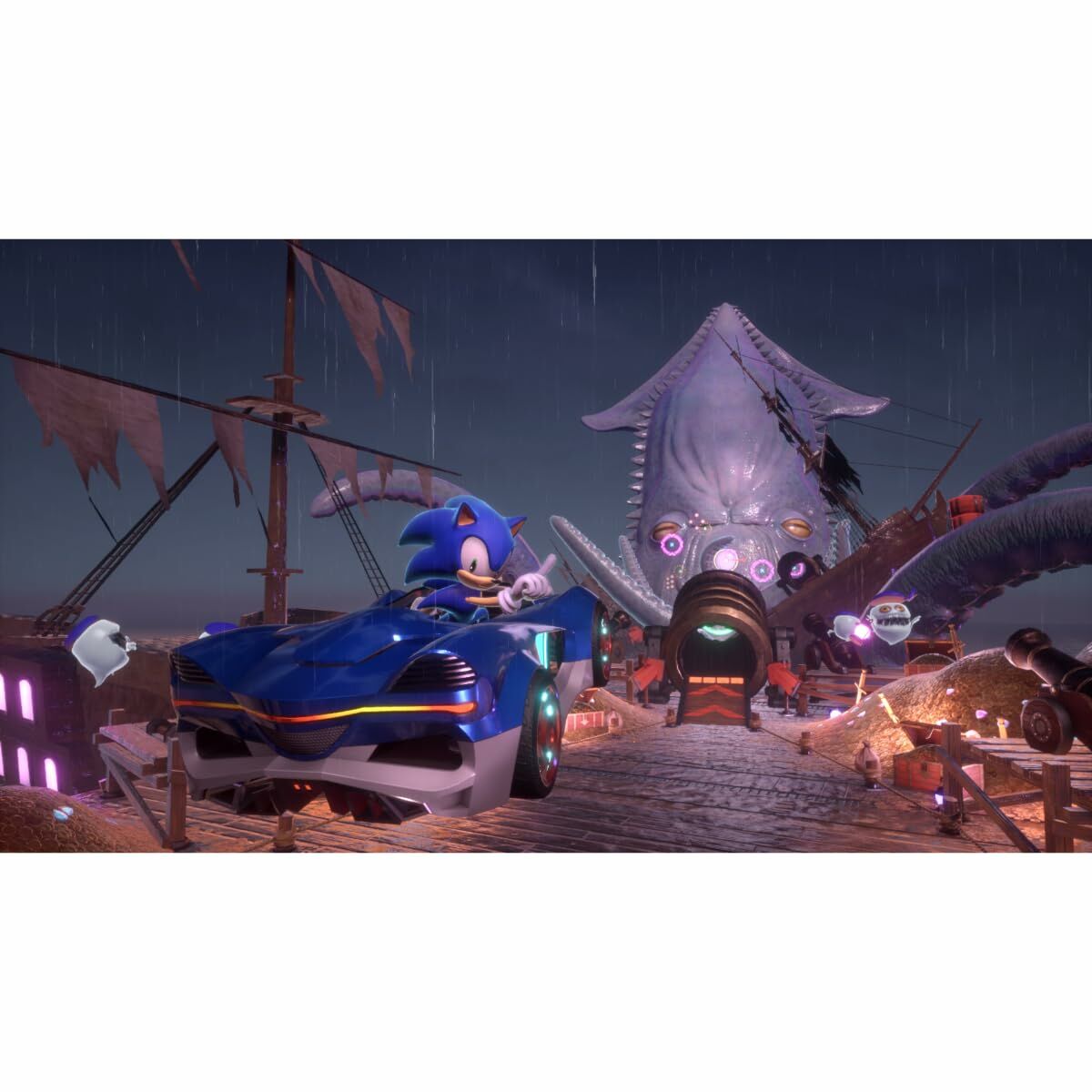 Video game for Switch SEGA Sonic Racing CrossWorlds
