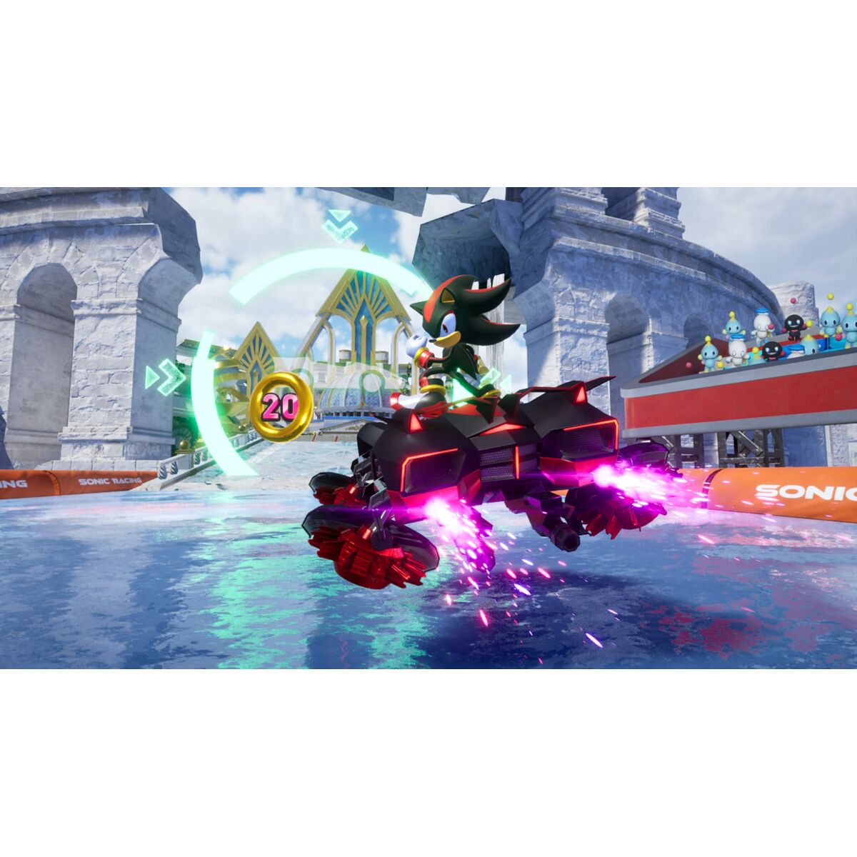 Xbox Series X Video Game SEGA Sonic Racing: CrossWorlds