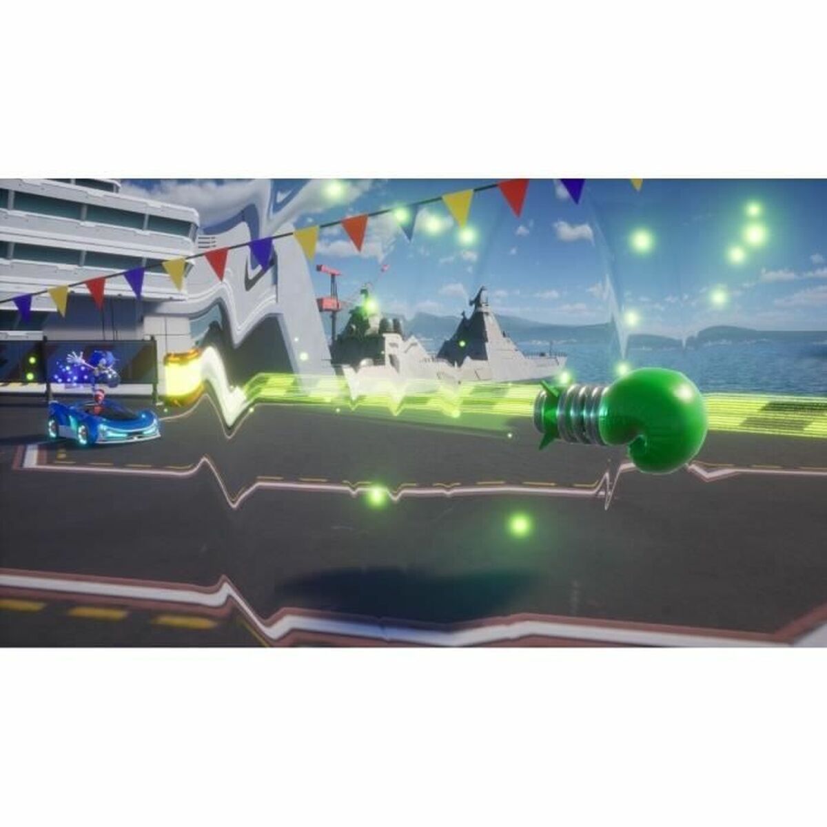 Afbeeldingen van Xbox Series X Video Game SEGA Sonic Racing: CrossWorlds