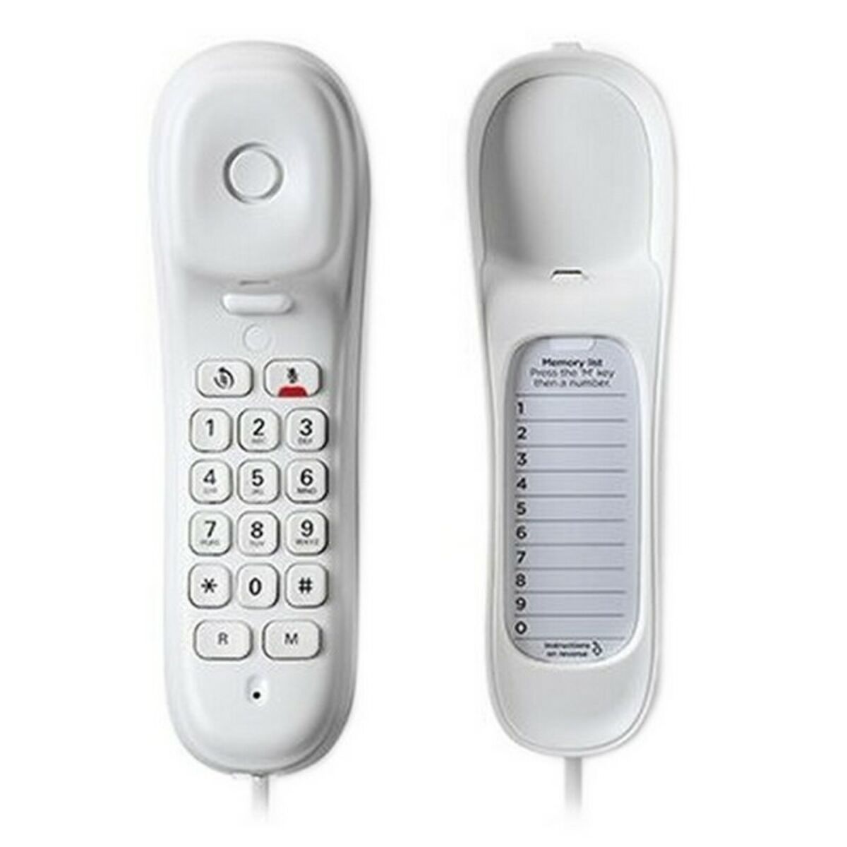 Afbeeldingen van Landline Telephone Motorola CT50 LED