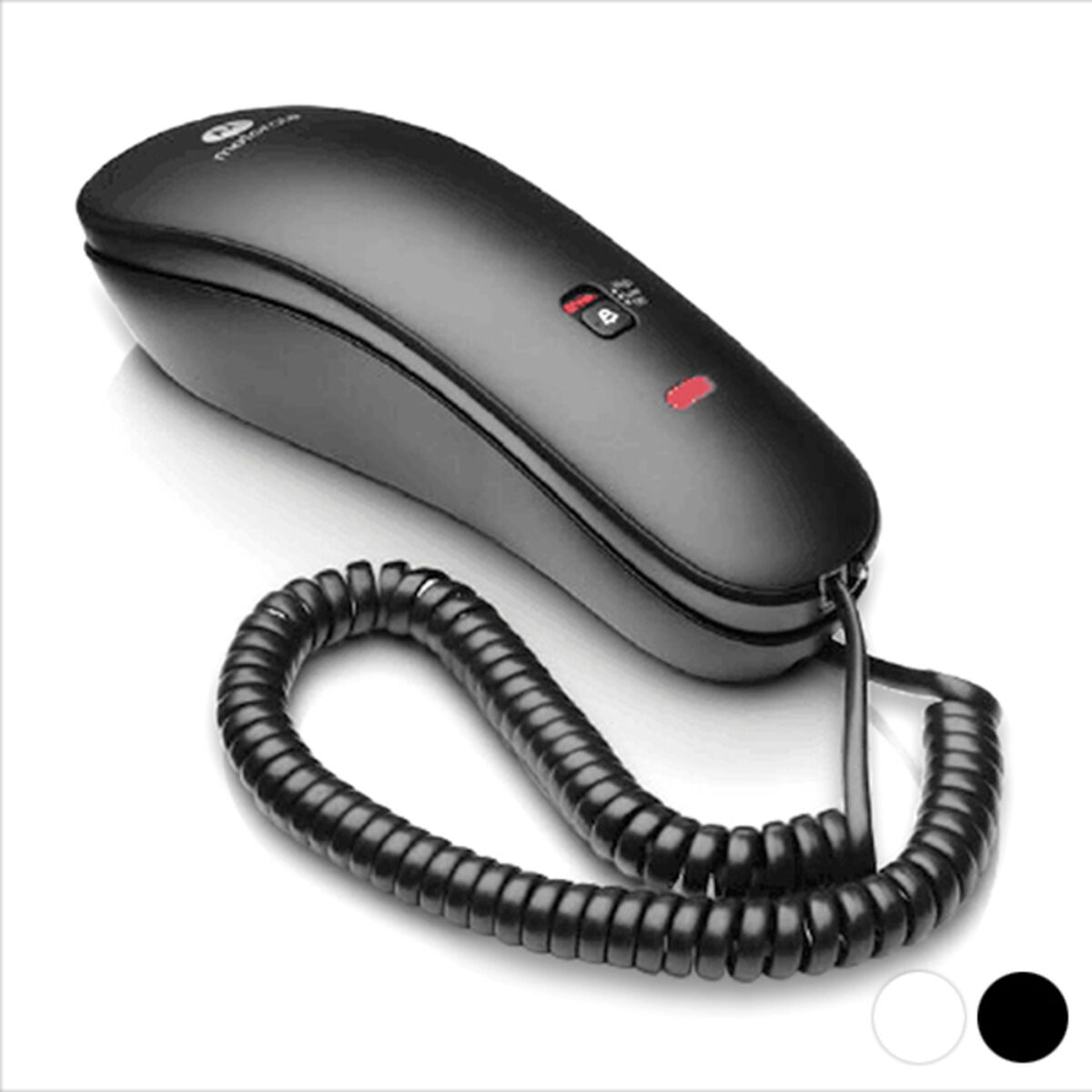 Afbeeldingen van Landline Telephone Motorola CT50 LED