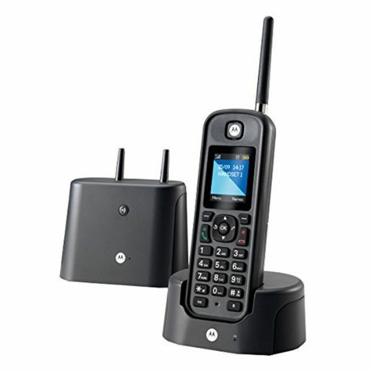 Image de Wireless Phone Motorola MOTOO201NO Black