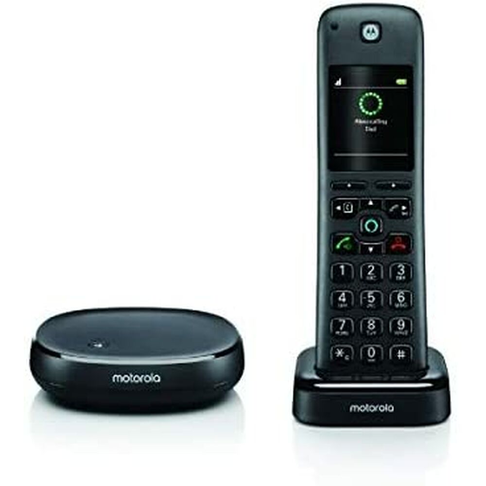 Teléfono Fijo Motorola AHX01 Alexa