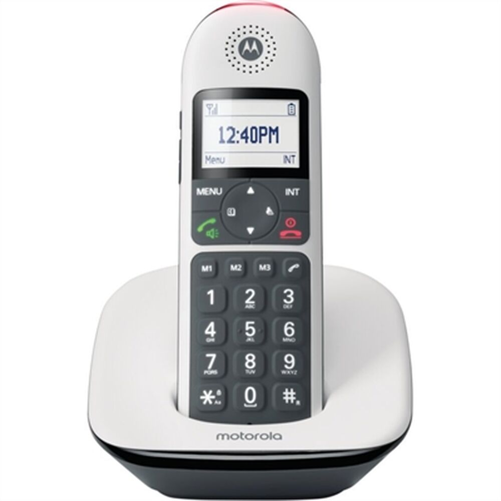 Téléphone Fixe pour Personnes Âgées Motorola CD5001