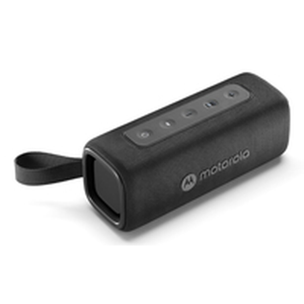 Portable Bluetooth Speakers Motorola ROKR 600 30 W Black