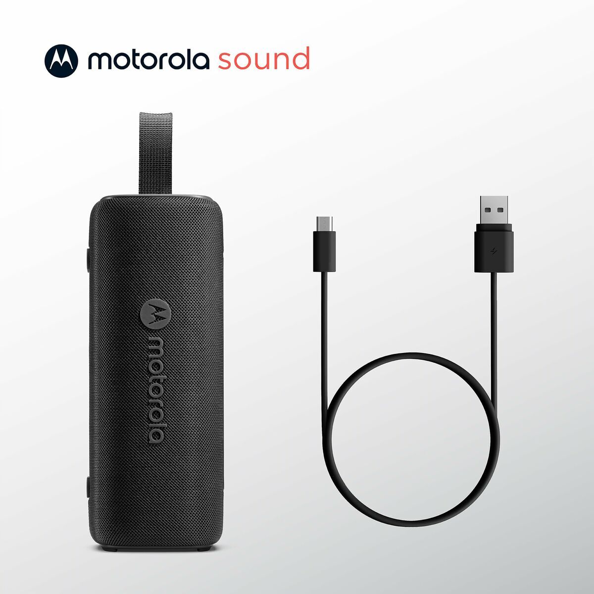 Portable Bluetooth Speakers Motorola ROKR 600 30 W Black
