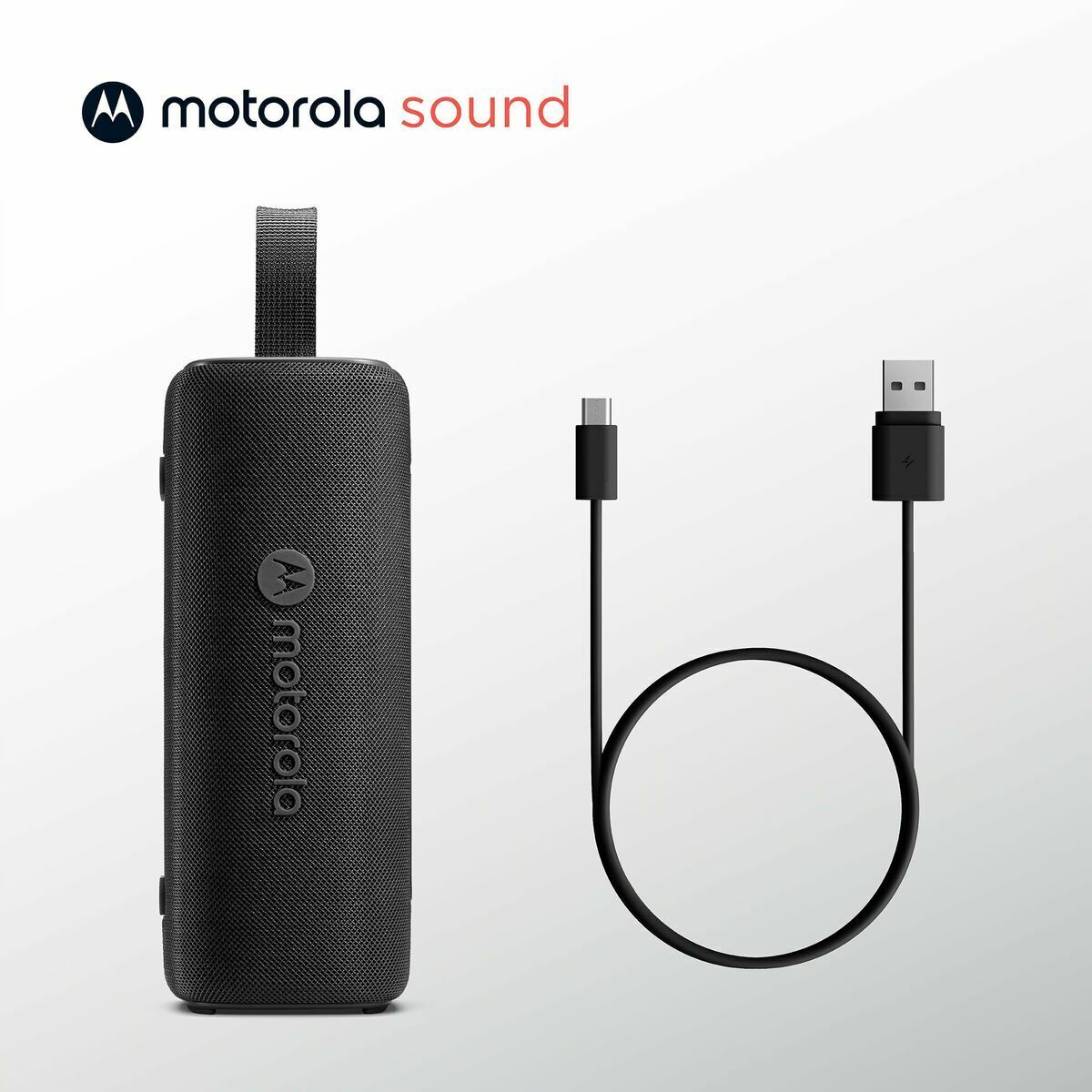Portable Bluetooth Speakers Motorola ROKR 600 30 W Black