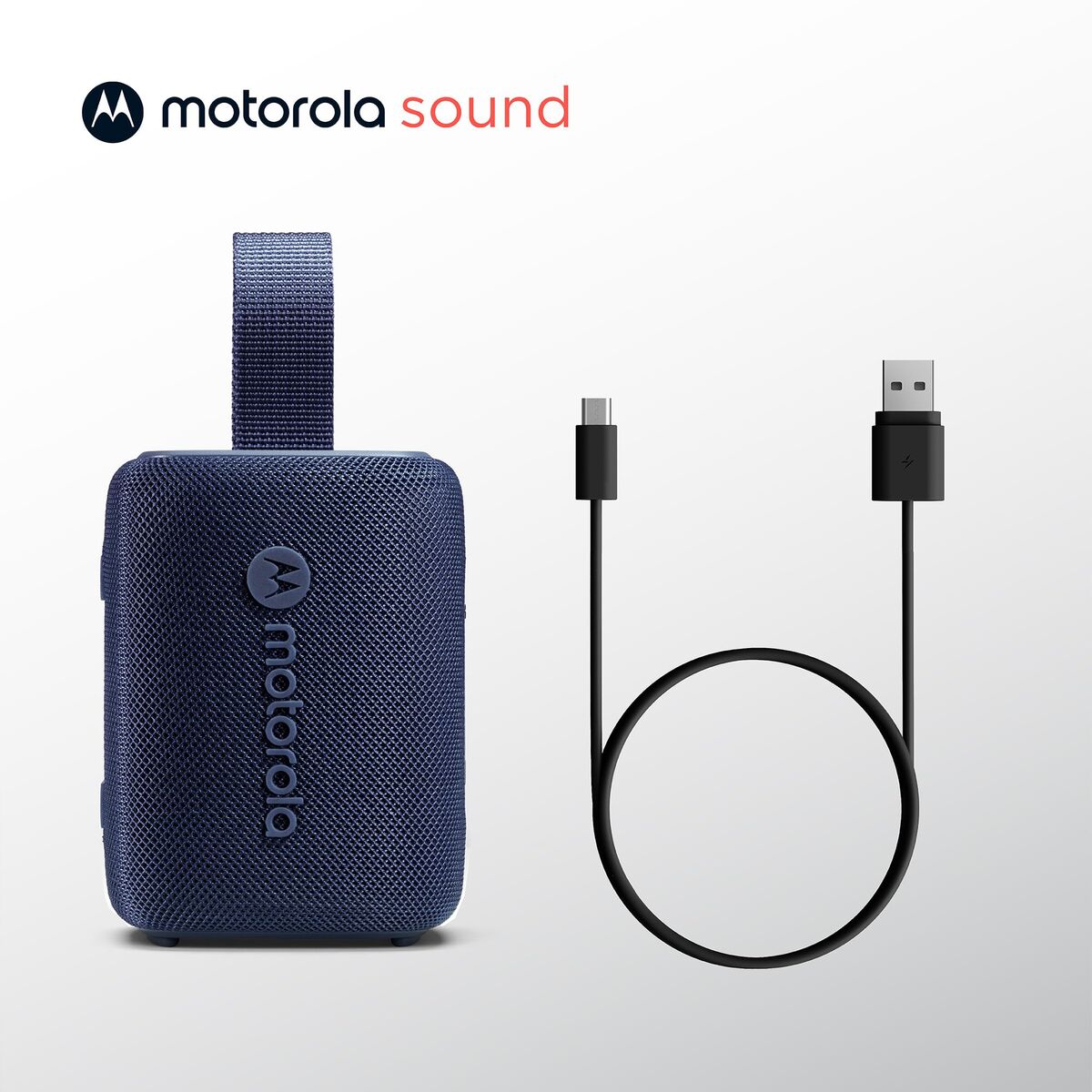 Portable Bluetooth Speakers Motorola ROKR 300 7 W Blue