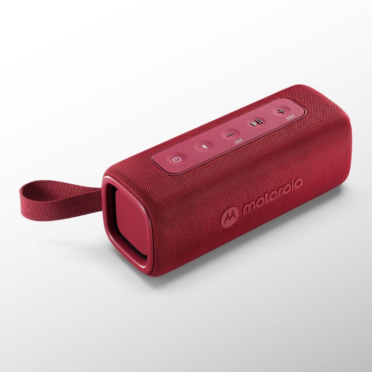 Picture of Portable Bluetooth Speakers Motorola ROKR 600 30 W Red