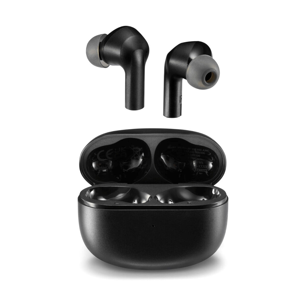 Image de Headphones Motorola 253MOTOBUDS500ANC Black