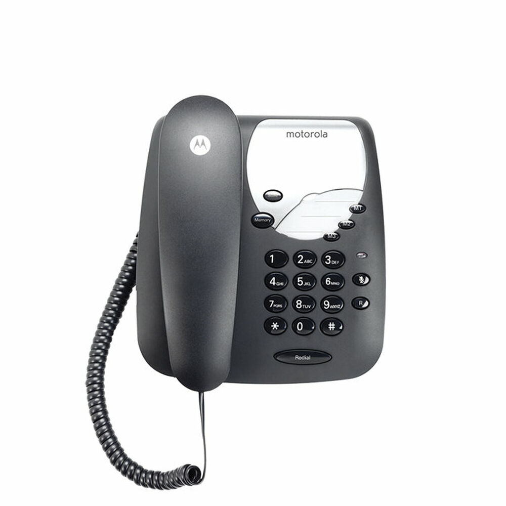 Teléfono Fijo Motorola CT1