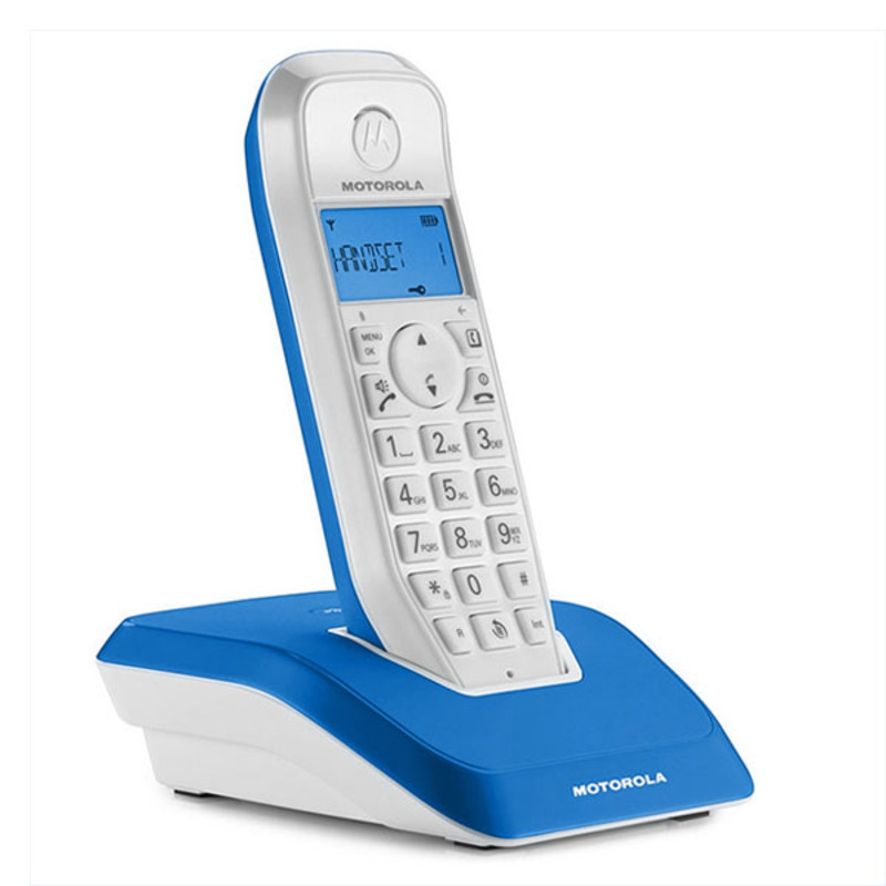 Teléfono Motorola S1201