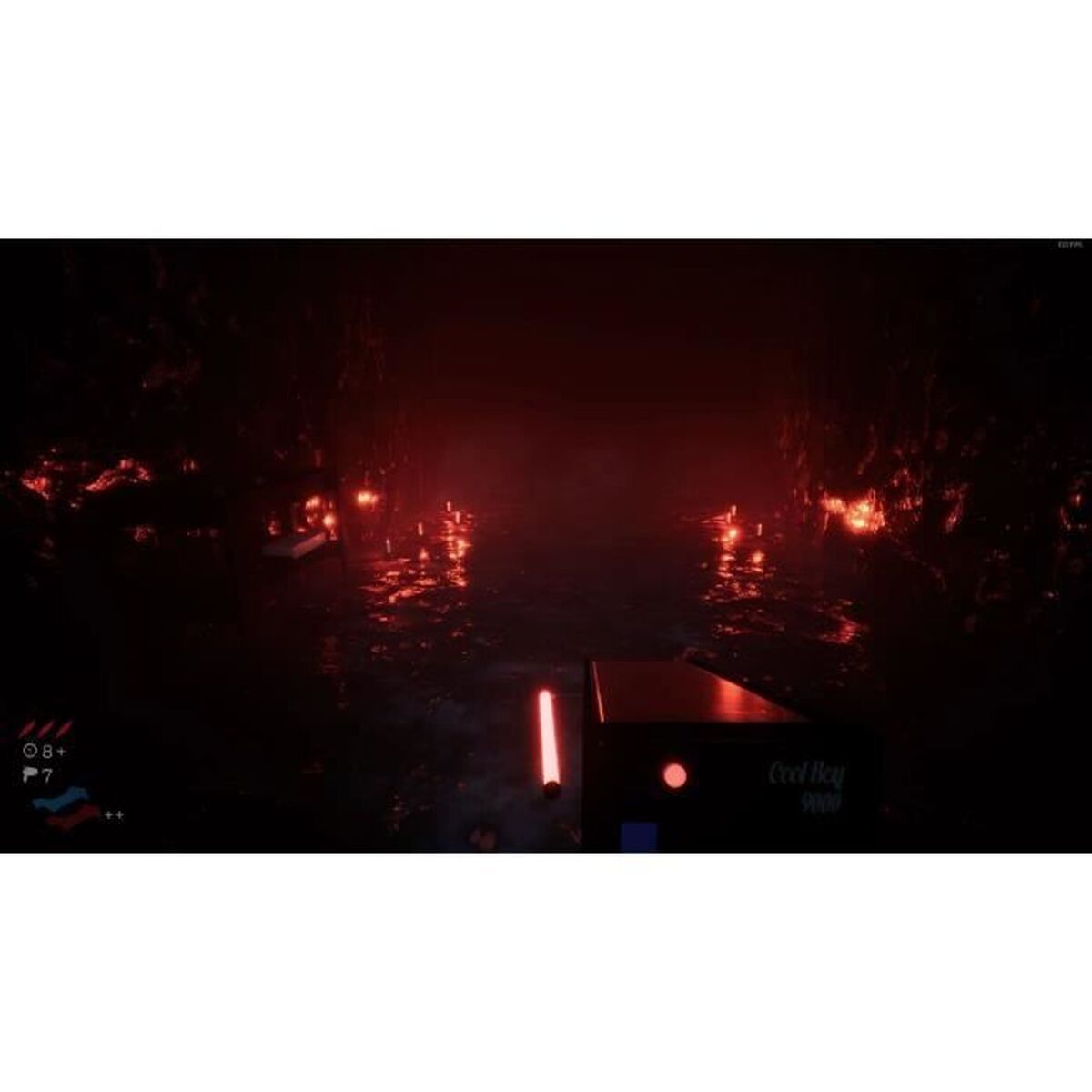 Picture of Video game for Switch Just For Games FEARDEMIC HORROR BUNDLE