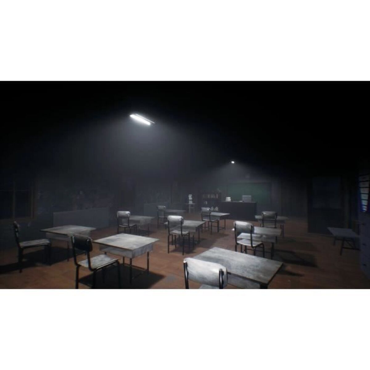 Picture of Video game for Switch Just For Games FEARDEMIC HORROR BUNDLE