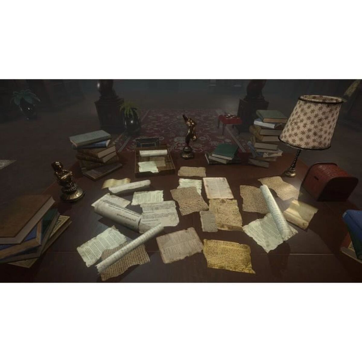 Picture of Video game for Switch Just For Games FEARDEMIC HORROR BUNDLE