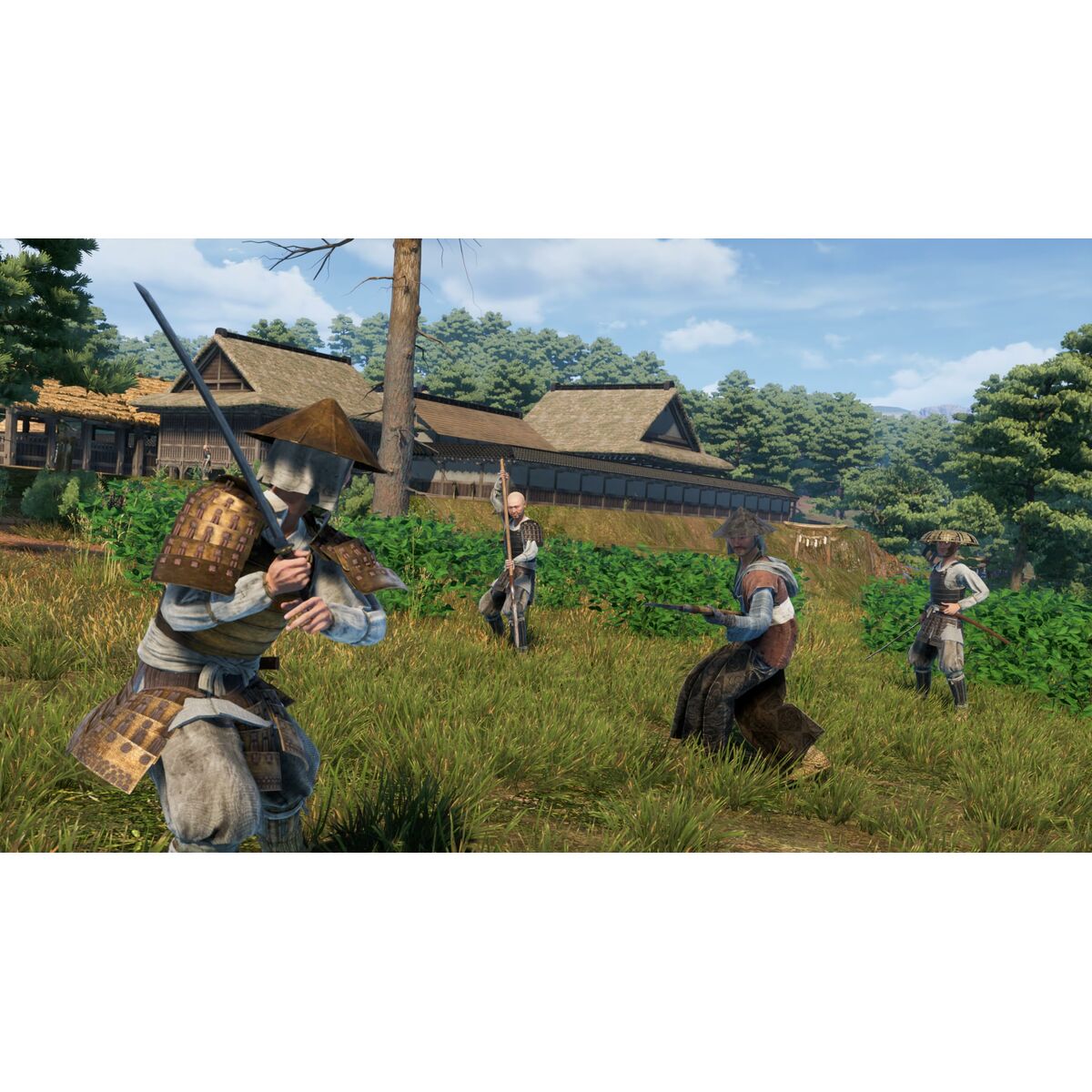 Picture of PlayStation 5 Video Game Just For Games Sengoku Dynasty Ultimate Edition