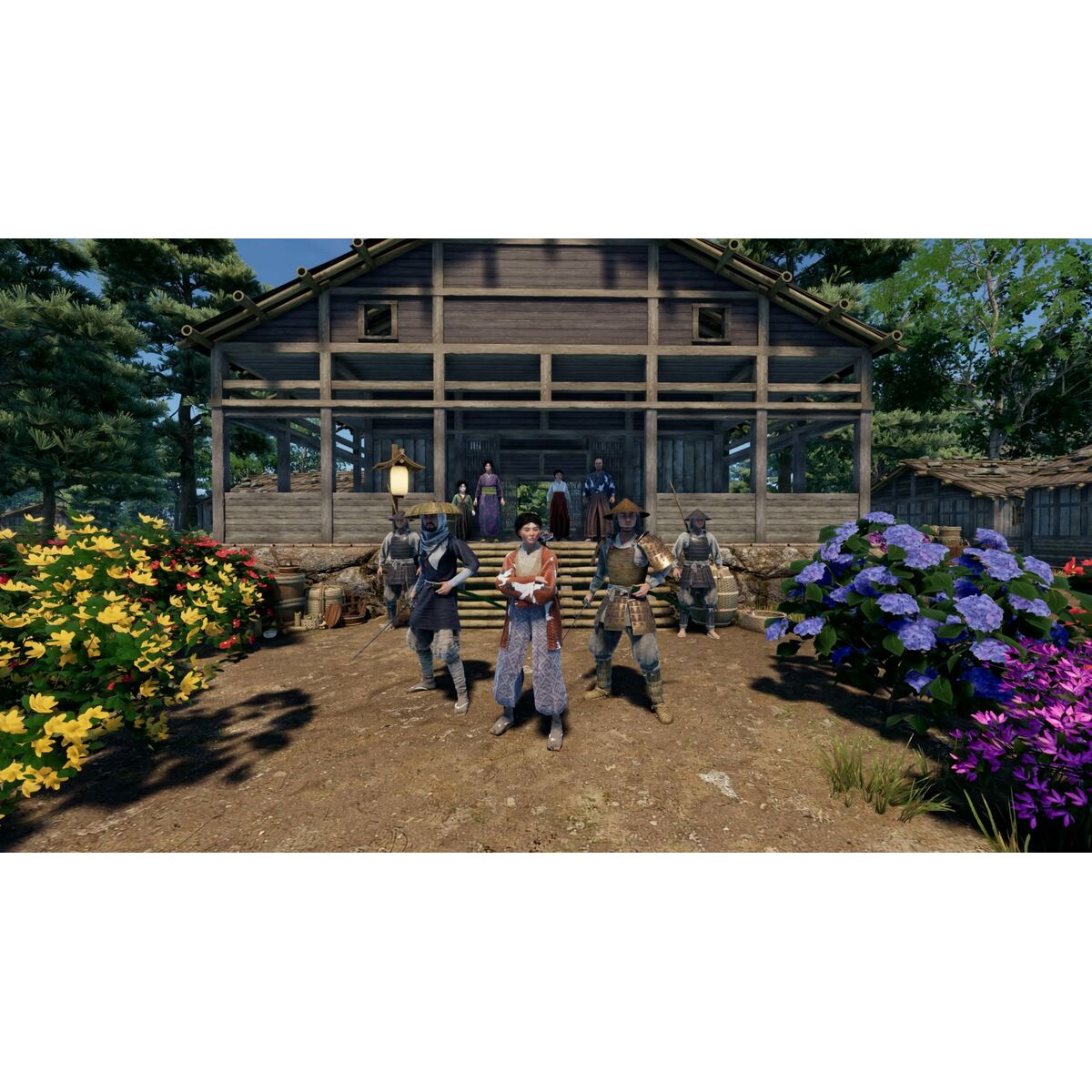 PlayStation 5 Video Game Just For Games Sengoku Dynasty Ultimate Edition
