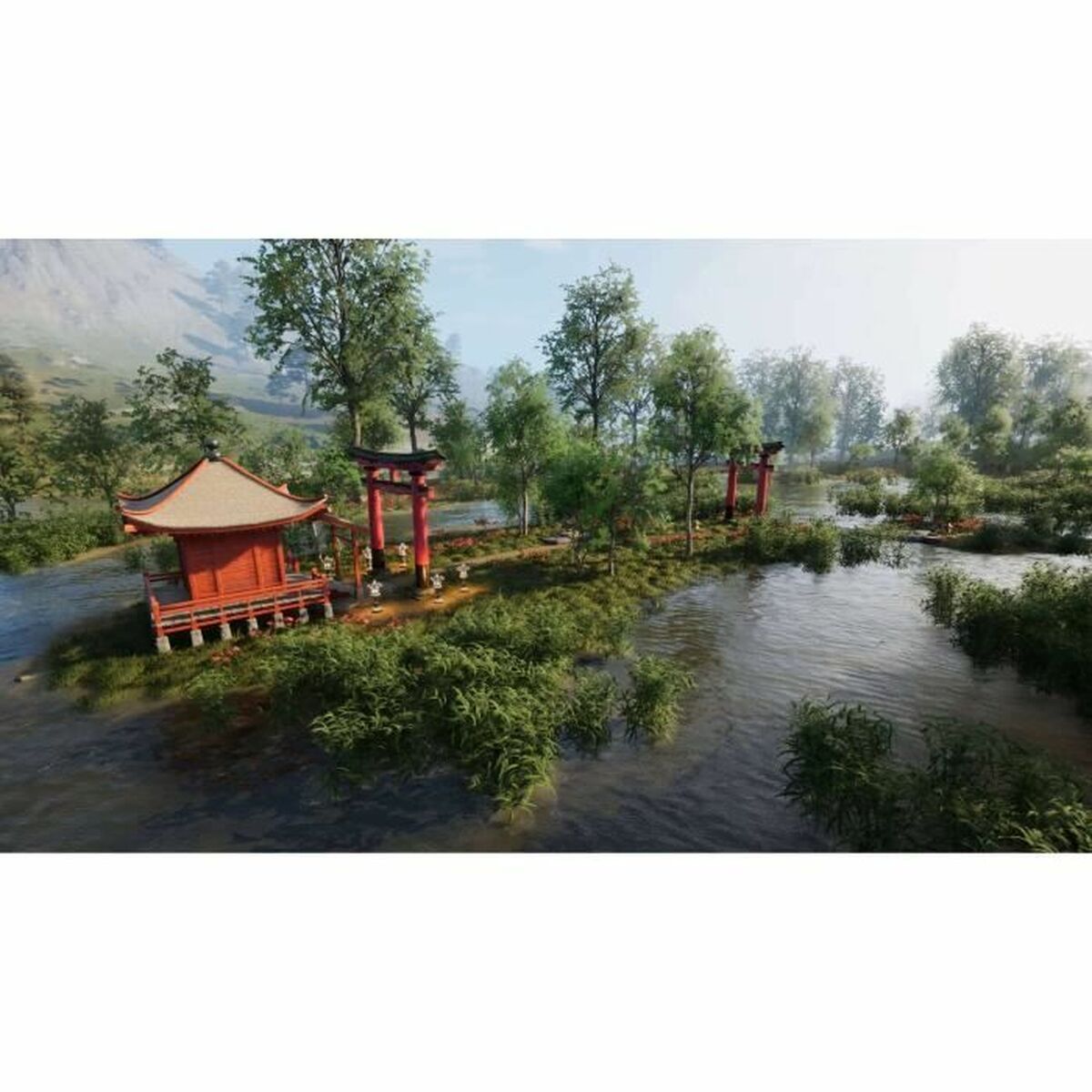Picture of PlayStation 5 Video Game Just For Games Sengoku Dynasty Ultimate Edition