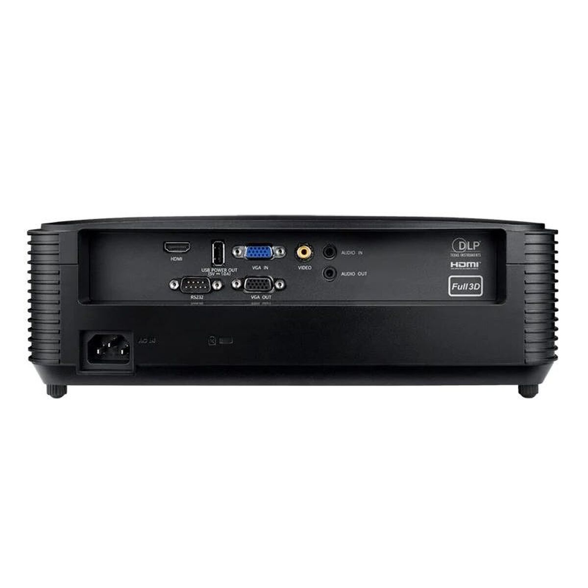 Projector Optoma W371 WXGA 3800 lm