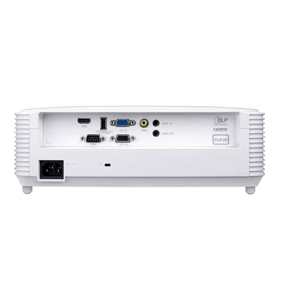 Projector Optoma X309ST 3700 lm XGA 1024 x 768 px