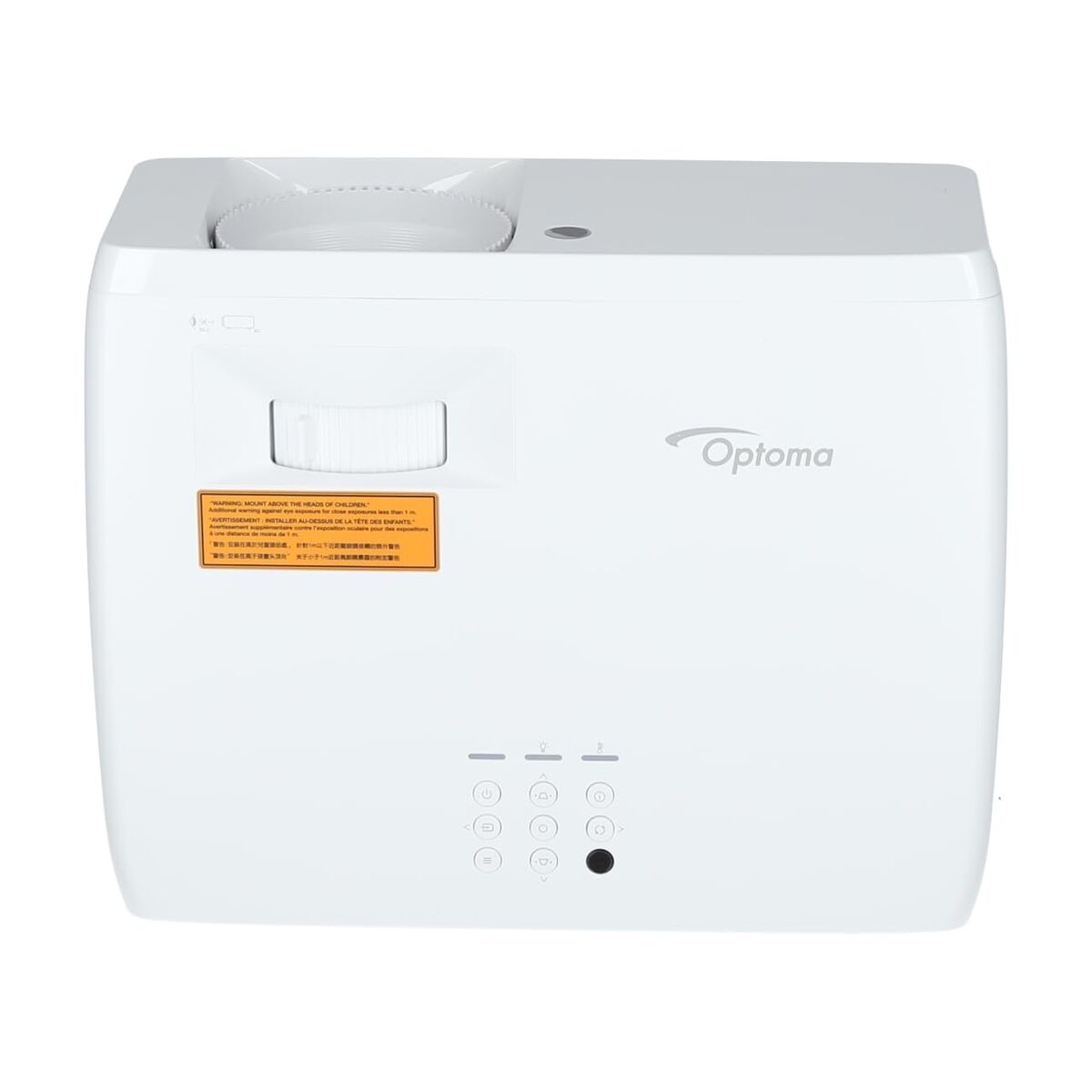Projector Optoma ZH420 Full HD 1920 x 1080 px