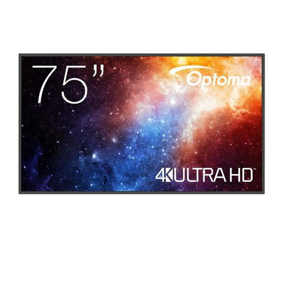 Optoma N3751K 75" 4K Ultra HD Monitor